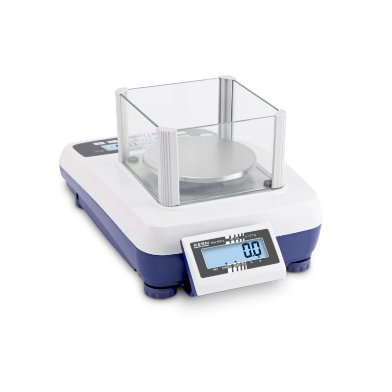 Balança de Precisão KERN EWJ – Alta Exatidão para Laboratório | SLINFIT