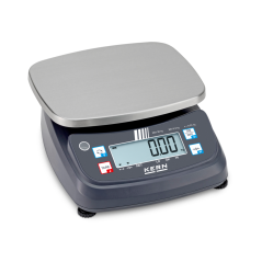 Balança de Mesa KERN FPE – Precisão Industrial até 30 kg | SLINFIT