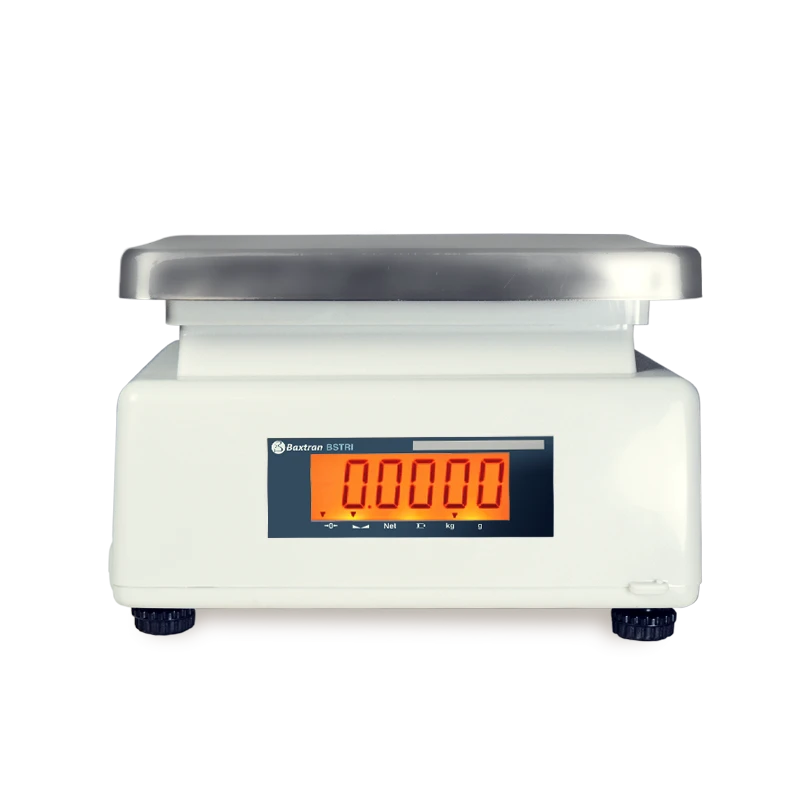 Balança de Mesa Baxtran BS-TRI Dual – Compacta, Precisa e Versátil