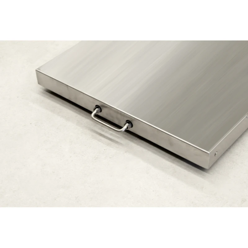Balanças de Plataforma KERN EOS – Aço Inox, Alta Capacidade e Mobilidade para Logística e Indústria | SLINFIT