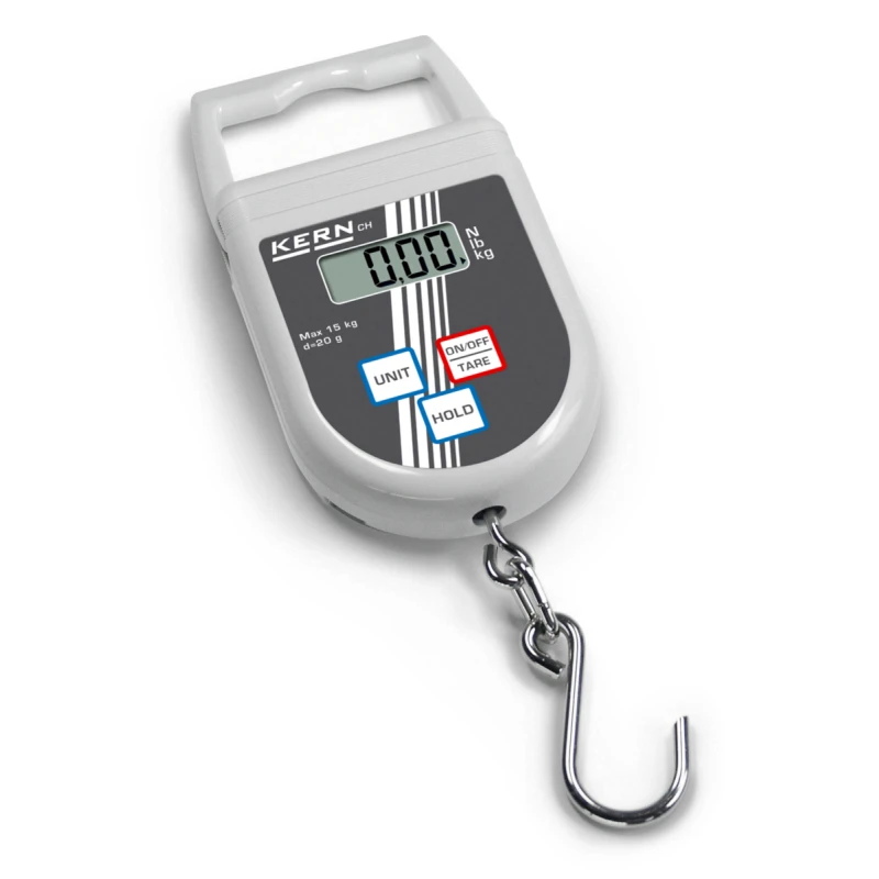 Balança Suspensa CH - KERN | Robustez, Segurança e Pesagem Profissional | SLINFIT