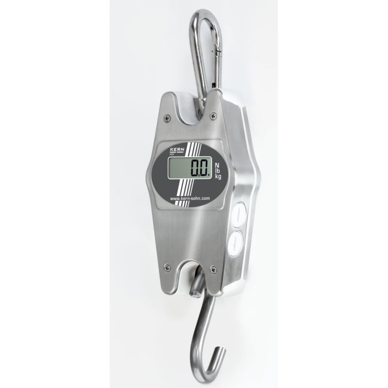 Balança Suspensa HCN KERN – Aço Inox, IP65| Alta Capacidade, Robustez e Fácil Utilização | SLINFIT