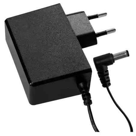 SLINFIT - Transformador 12V com conetor curvo