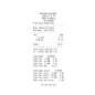 Balança comercial com ticket RTI - Baxtran | Ticket, CE-M, 6/15/30 kg