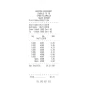 Balança comercial com ticket RTI - Baxtran | Ticket, CE-M, 6/15/30 kg