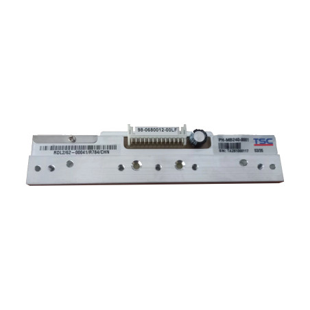 Cabeça de Impressão TSC MB241 – Substituição Original, 203 dpi