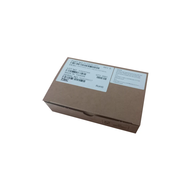 Cabeça de Impressão TSC MB241 – Substituição Original, 203 dpi