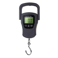 Balança de Gancho Baxtran KRX – Dinamómetro Manual até 40 kg