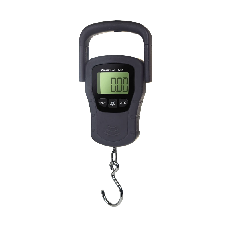 Balança de Gancho Baxtran KRX – Dinamómetro Manual até 40 kg