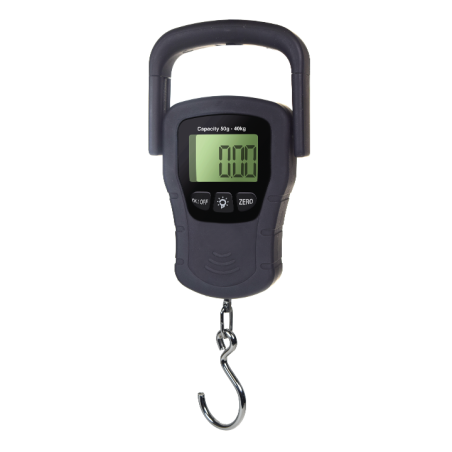 Balança de Gancho Baxtran KRX – Dinamómetro Manual até 40 kg