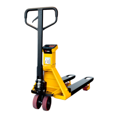 Porta paletes com balança ARX - Baxtran | Alcance 2000 kg