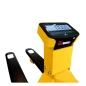 Porta paletes com balança ARX LCD - Baxtran | Alcance 2000 kg
