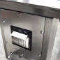 Porta paletes com balança TP410 WIDE INOX - Baxtran | Alcance 2000 kg