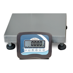Balança chão industrial TZ - Baxtran | Alcance 15/30/60/150 kg