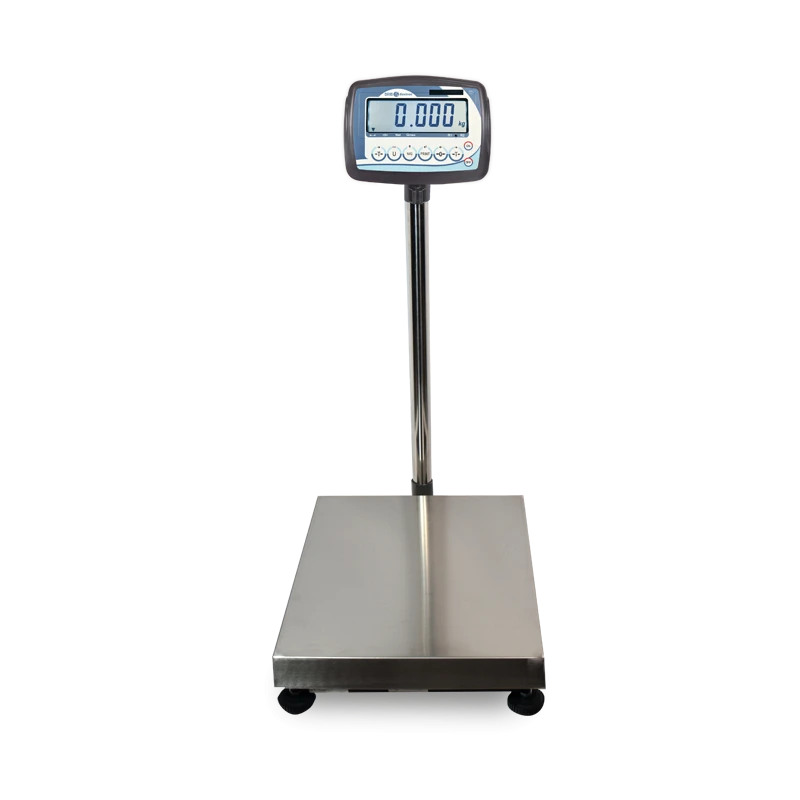 Balança Industrial de Chão Baxtran TMN – 30 a 300 kg, Plataforma Reforçada