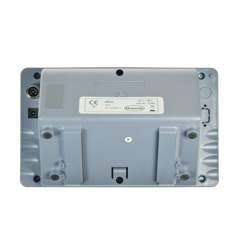 Balança chão industrial MR -Baxtran | Alcance 30, 60, 150 ou 300 kg, vários tamanhos