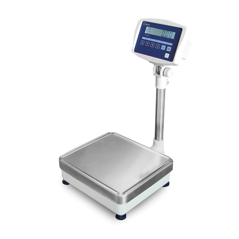 Balança Industrial Baxtran ZW | Plataforma de Chão | 6–60 kg | Alta Precisão