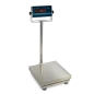 Balança Industrial de Chão Baxtran TMGi em Inox | IP68 | 30–300 kg | Plataforma Profissional