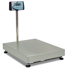 Balança Chão industrial TMS - Baxtran | Alcance 30, 60, 150 ou 300 kg