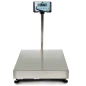 Balança Chão industrial TMS - Baxtran | Alcance 30, 60, 150 ou 300 kg