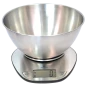 Balança Cozinha STEEL KS - Baxtran | Alcance 5 kg