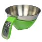 Balança Cozinha GREEN KS - Baxtran | Alcance 5 kg