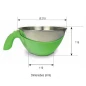 Balança Cozinha GREEN KS - Baxtran | Alcance 5 kg