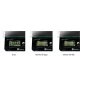 Balança Cozinha GLASS KS - Baxtran | Alcance 5 kg
