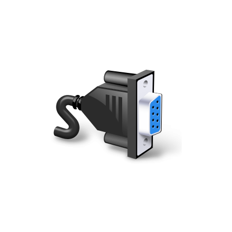 Saída RS-232