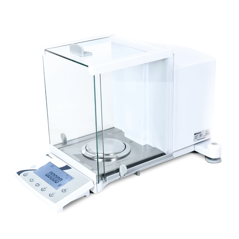 Balança Laboratório Analítica HA - Baxtran | Precisão 0,1 mg