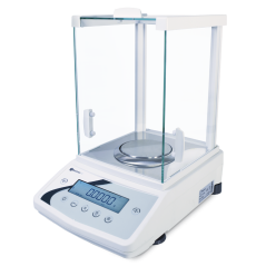 Balança Laboratório Analítica HZ - Baxtran | Precisão 0,1 mg