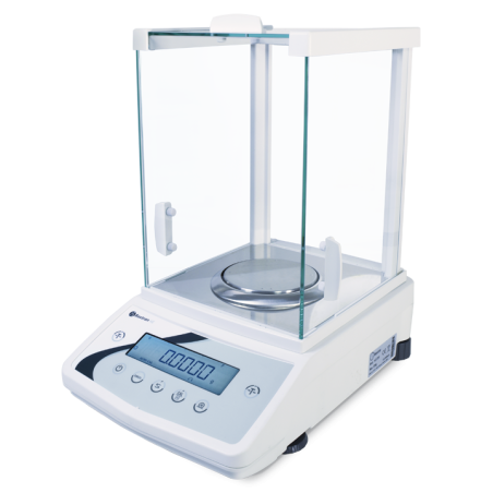 Balança Laboratório Analítica HZ - Baxtran | Precisão 0,1 mg