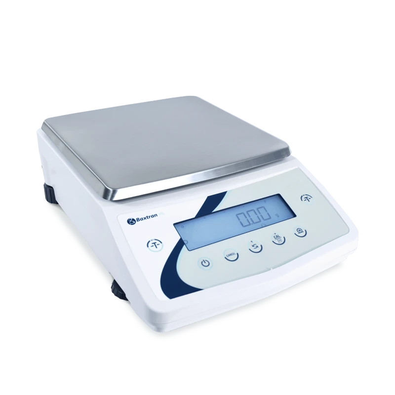 Balança Analítica HL- Baxtran