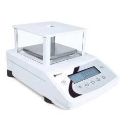Balança Laboratório Analítica HG - Baxtran | Precisão 1 mg