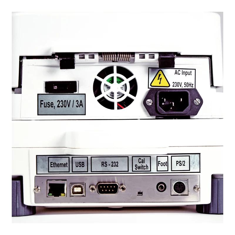 Balança Humidade HLV- Baxtran