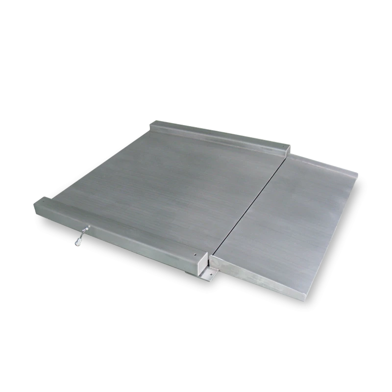 Balança Plataforma - RGI- Baxtran