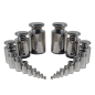 Pesos Classe M1 INOX - Baxtran