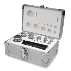 Kit Pesos Classe M1 INOX - Baxtran
