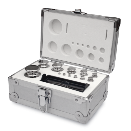Kit Pesos Classe M1 INOX - Baxtran