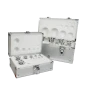 Kit Pesos Classe M1 INOX - Baxtran