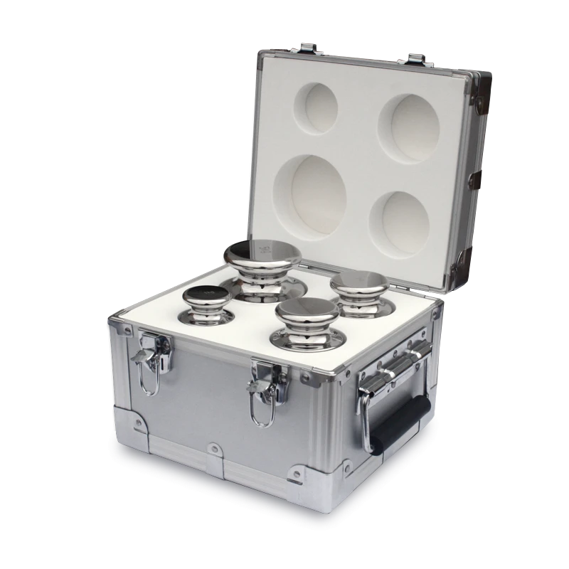 Kit Pesos Classe F1 INOX - Baxtran