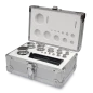 Kit Pesos Classe M1 CROMADO - Baxtran