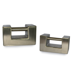 Pesos Classe M1 INOX - Baxtran