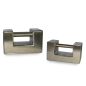 Pesos Classe M1 INOX - Baxtran