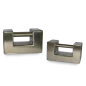 Pesos Classe M1 INOX - Baxtran