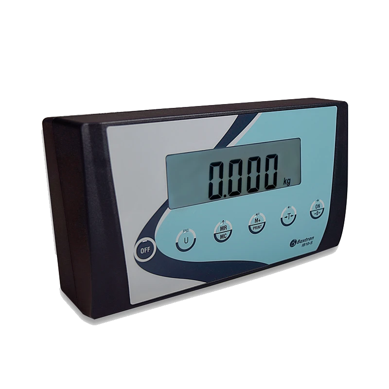 Leitor Peso IB10-S - Baxtran