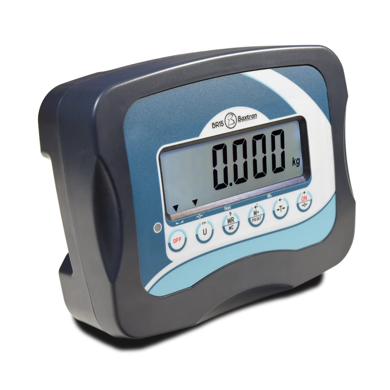 Leitor Peso BR15 - Baxtran