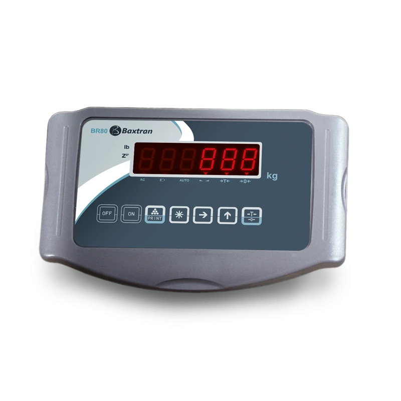 Leitor Peso BR80 - Baxtran