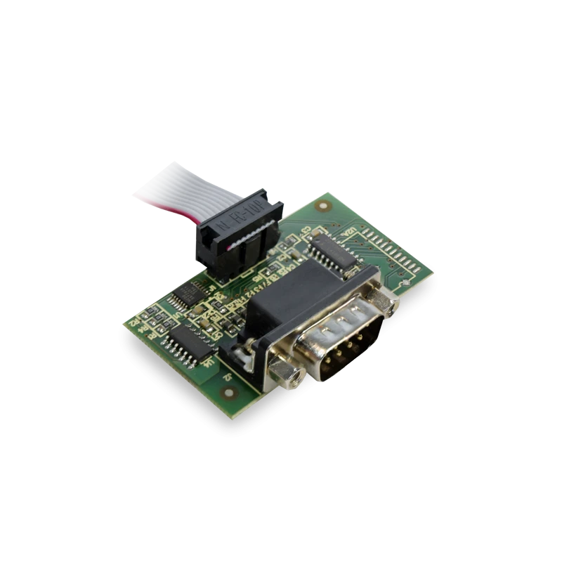 Saída RS-232 BR16 - BAXTRAN