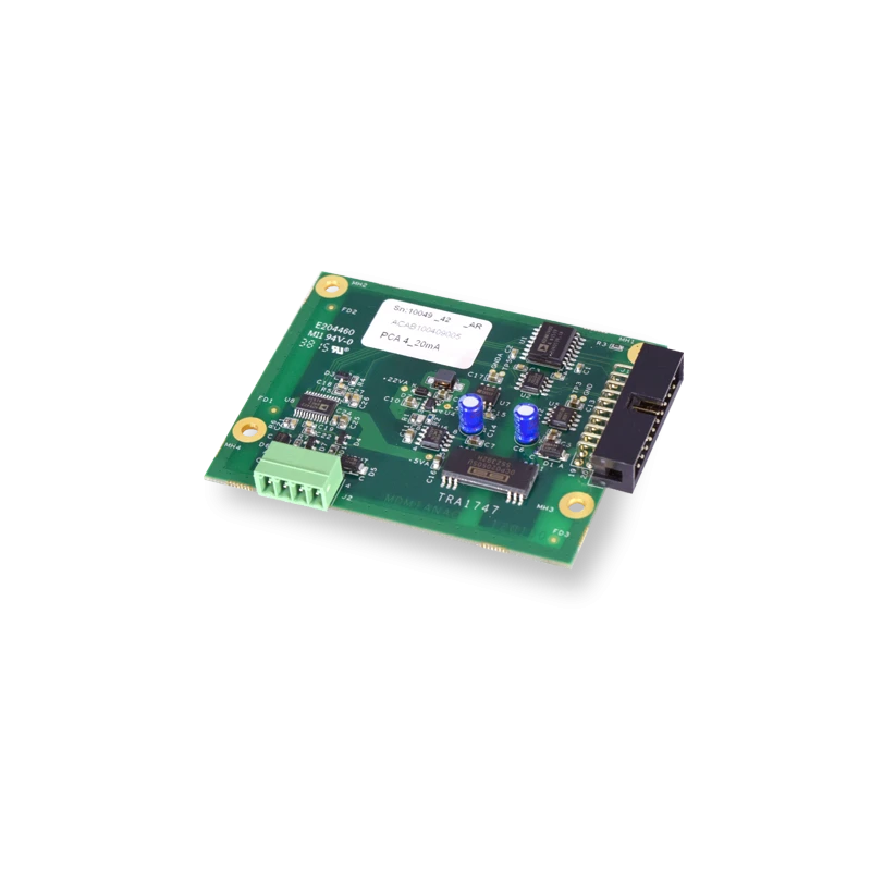 Placa Analógica 4/20 mA - Baxtran